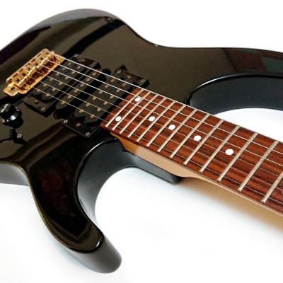 Charvel Jackson CDS-38 HSH Super Strat Vintage Japan Made in