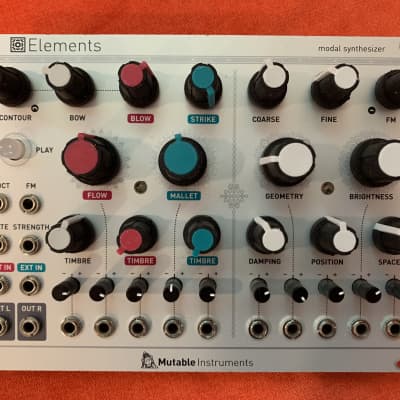 Mutable Instruments Elements— Clockface Modular