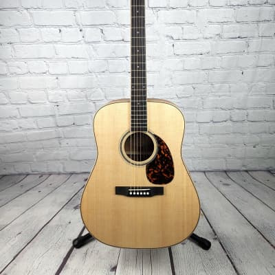 Larrivee D-03E Mahogany Acoustic Electric USA Made L.R. Baggs for sale