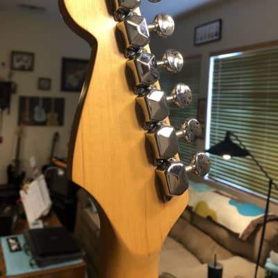 Fender  Stratocaster (Rare) image 9