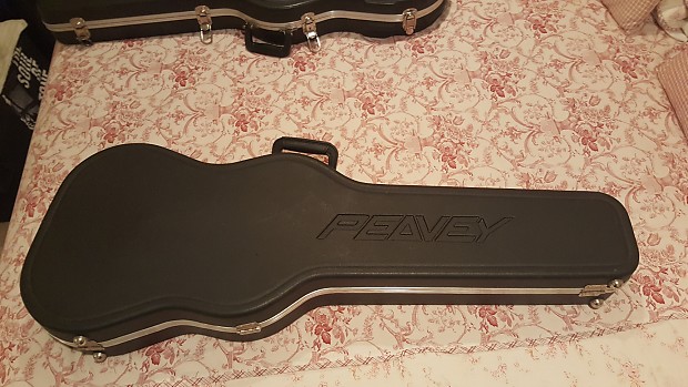 Peavey hotsell wolfgang case