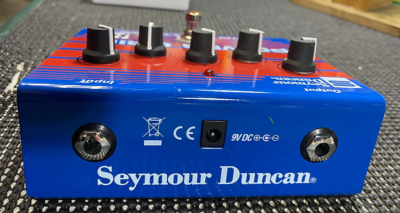 Seymour Duncan Power Grid Distortion | Reverb