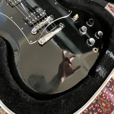 Gibson SG 1996 Black image 9