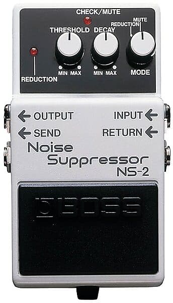 Boss NS-2 Noise Suppressor