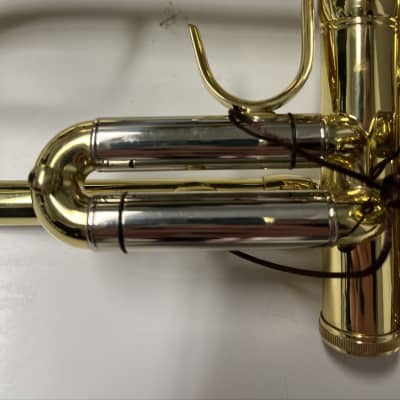 Eastman ETR221 Bb Trumpet (Floor Model) image 5