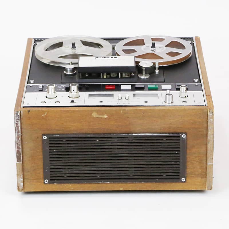 Sony: Hi-Fi Components - (early 1970s) Reel-to-Reel Tape Decks; Receivers;  Hi-Fi Decoders; 4 Channel Quadraphonic; Amplifiers; Turntables; Tape Decks;  Speakers; Headphones; Accessories; Microphones; (specifications) by Sony:  Near Fine Stapled Catalogue