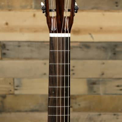 Martin 000-15SM Left-Handed Acoustic Guitar Dark Mahogany w/ Gigbag image 6