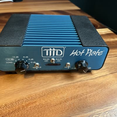 THD Hot Plate Power Attenuator - 16 Ohm (1990s/2000s) - Blue for sale