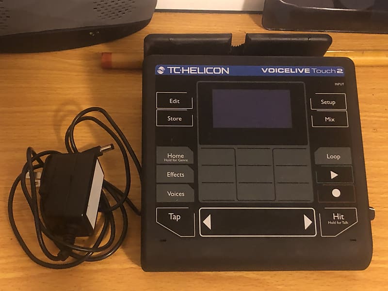 TC Helicon VoiceLive Touch 2