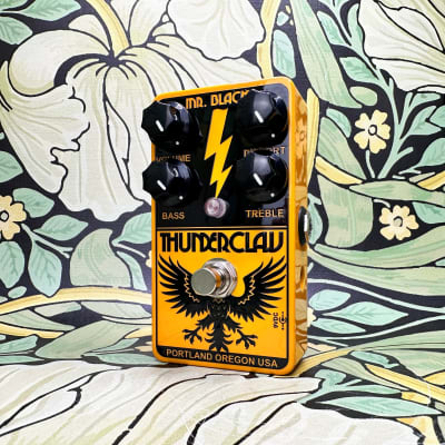 Reverb.com listing, price, conditions, and images for mr-black-thunderclaw