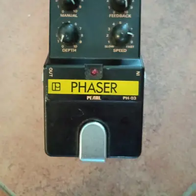Pearl PH-03 Phaser image 1