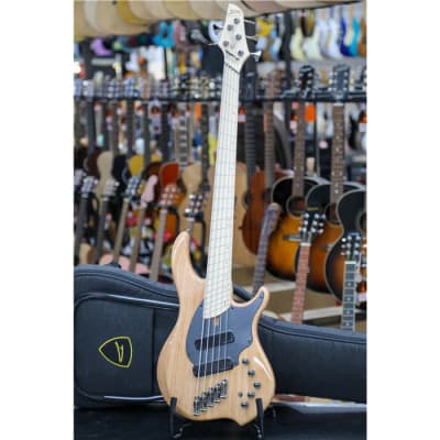 DINGWALL CB2 Combustion 5 Strings Natural image 18