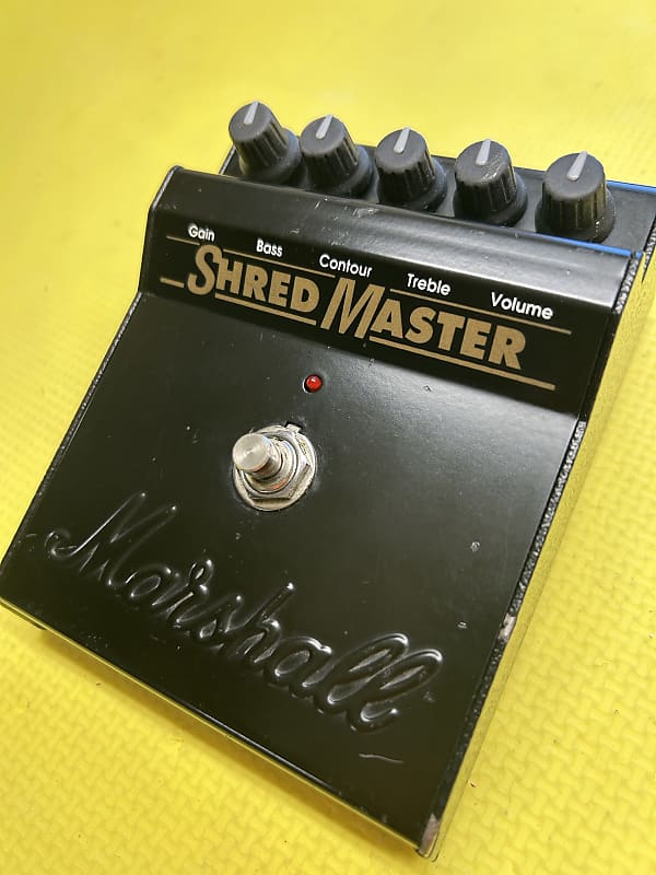 Marshall Shred Master