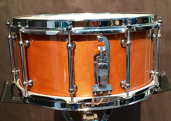 Pearl kapur snare top