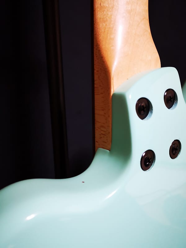 Fernandes JG-40 Jaguar Surf Green | Reverb Fernandes JG-40 Jaguar Surf Green | Reverb