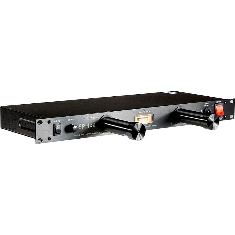 ART SP4X4 Metered Power Distribution System  			