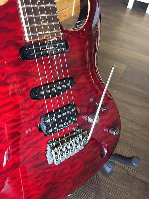Cort Aero Custom Black Cherry | Reverb