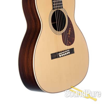 Collings 002H 12-Fret T Addy/EIR Acoustic Guitar #30516 image 6