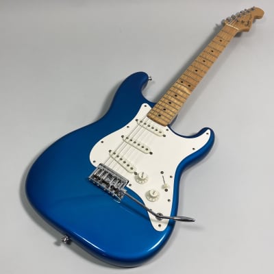1983 Fender "front jack" Stratocaster Blue image 10