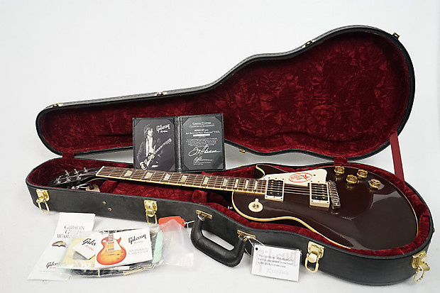 Gibson Les Paul Jeff Beck 