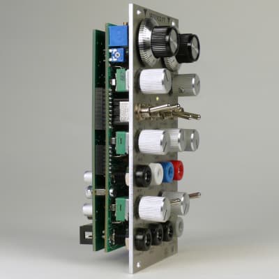 XR22 VCO FT - with amplitude modulation and FSK - banana version Klassik image 7