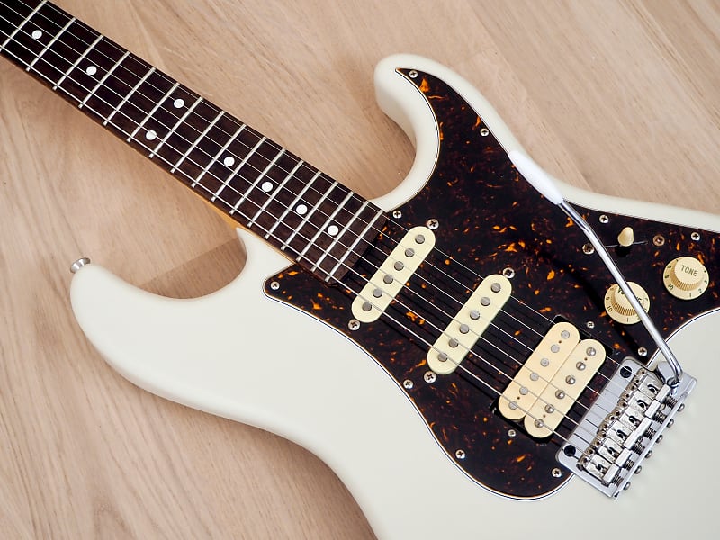 2015 Fujigen FGN Neo Classic NCST-M10R/AL/SSH S-Style