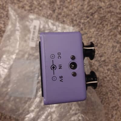 Guyatone PS-106 Dual Box Octave 1970s - Lavender image 6