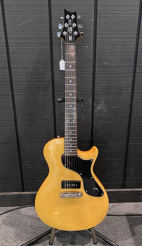 PRS SE One Korina | Reverb