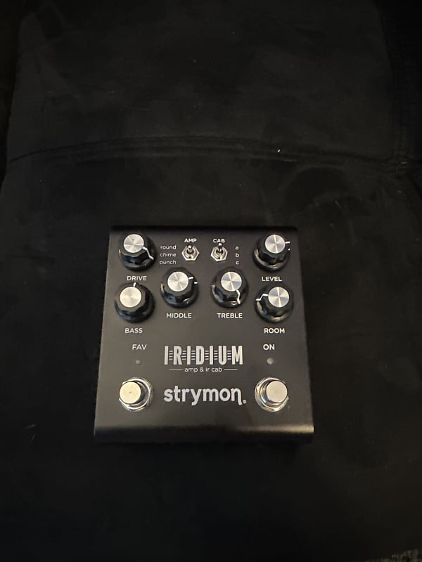 Strymon Iridium