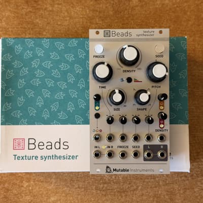Mutable Instruments Beads | Reverb