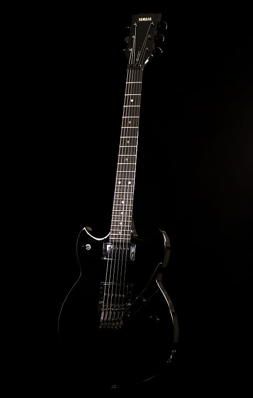 Yamaha SG 1300TS Black on Black | Reverb
