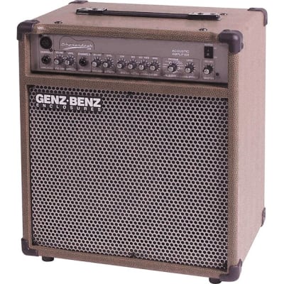 Genz Benz  Shenandoah JR. 1x10 Acoustic Combo for sale