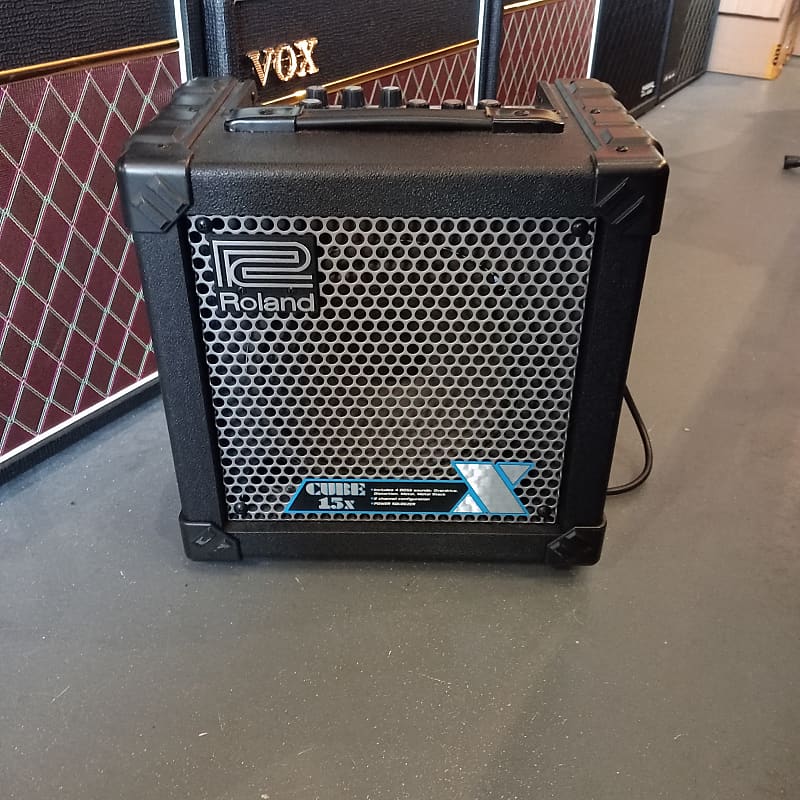 Roland CUBE-15X 15-Watt 1x8