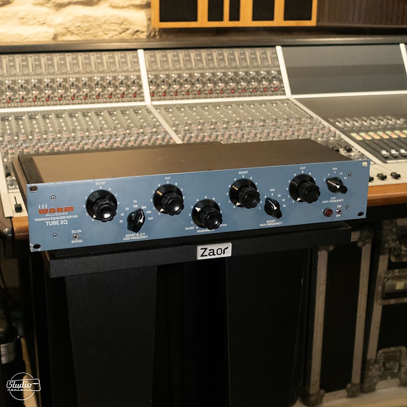 Warm Audio EQP-WA Tube EQ 2015 image 1