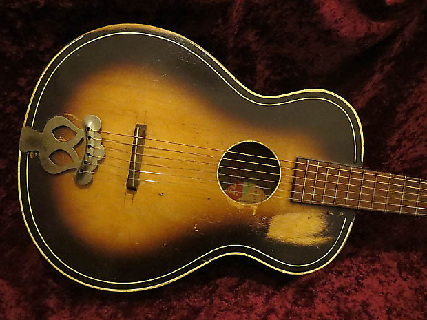 Bellini guitar for sale top
