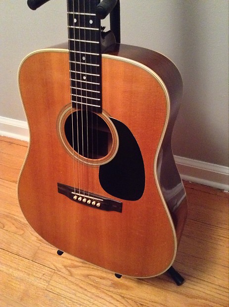 Martin D 28 1977 Natural