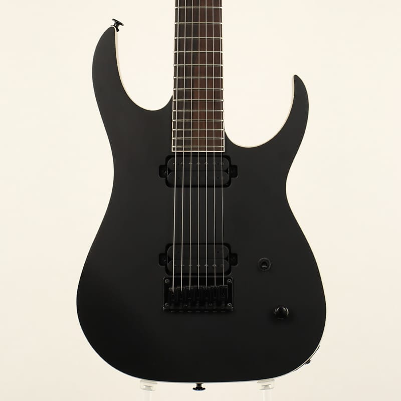 Strictly 7 Guitars Japan Series Cobra JS7 Black [SN G191205] [07/09]