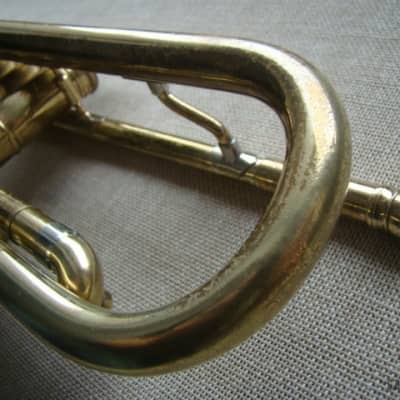 1950 Olds & Son Ambassador Los ANGELES, California | Gamonbrass trumpet image 8