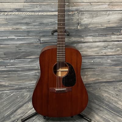 Martin D-15M 15 Series Mahogany Acoustic Guitar image 2