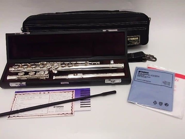 Brand NEW Finesse YAMAHA YFL-517 FLUTE High End Japan yfl517