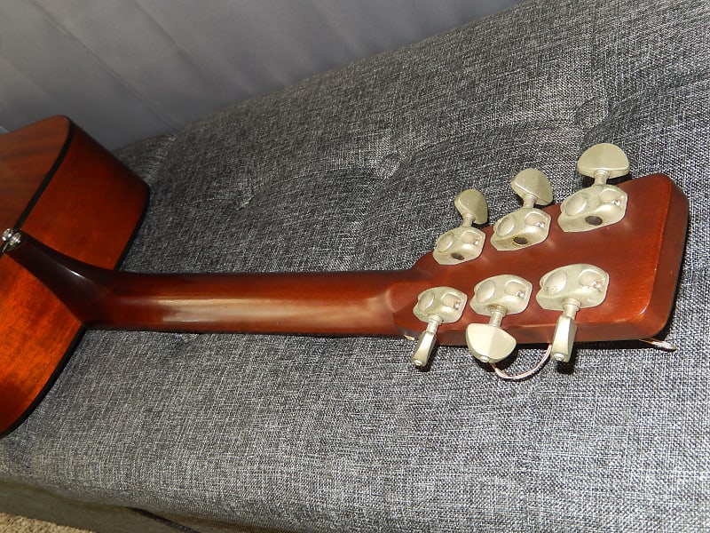 MADE BY R.MATSUOKA IN 1974 - ARIA D30 - SIMPLY SUPERB - MARTIN D18