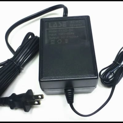 LASE Replacement Power Supply Adapter for Moog Rogue Taurus 11-2 @ 24V AC (FX:MD-24)