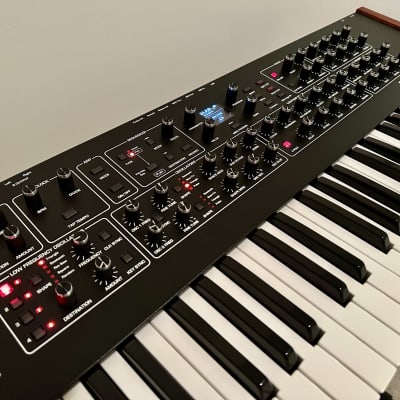 Sequential Prophet Rev2 61-Key 16-Voice Polyphonic Synthesizer + Hardshell Case image 5