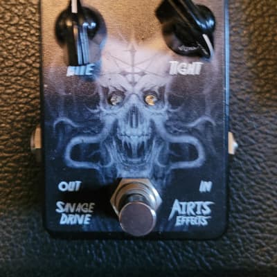 Reverb.com listing, price, conditions, and images for airis-effects-savage-drive