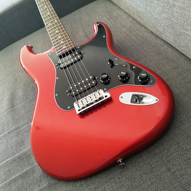 Fender Stratocaster AMERICAN STRATOCASTER HH Guitar Review