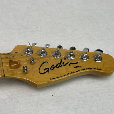 Godin Session Guitar 2011 - Satin image 5