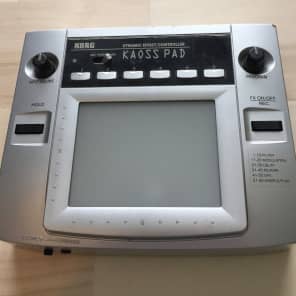 KORG　KAOSS PAD　KP-1 KORG KP-1 KAOSS PAD KP1 Dynamic Effect | eBay