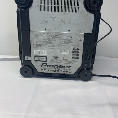Pioneer CDJ-1000MK3 CD Player image 4