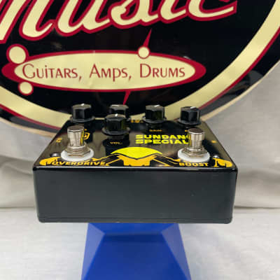 Caline DCP-06 Sundance Special Overdrive Boost Pedal image 3