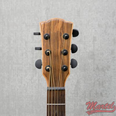Used Merida C15-DCES Acoustic Guitar image 8